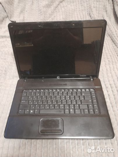 Hp compaq 610