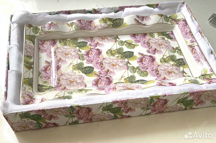 Блюдо сервировочное