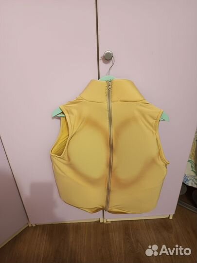 Торс мужской для аниматоров