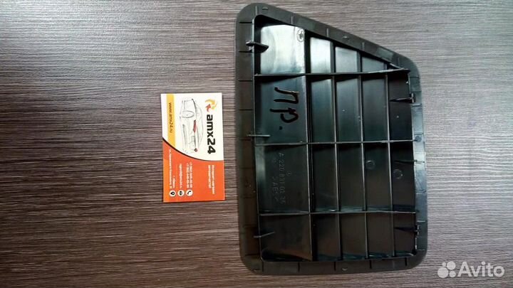 Дифлектор воздуха Mercedes Benz S-class w220 199