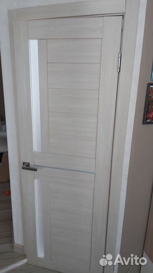 Межкомнатные двери бу с коробкой