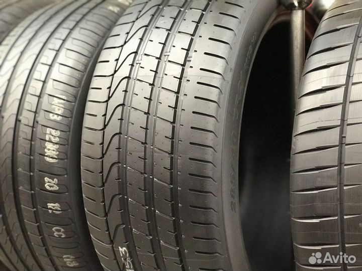 Pirelli P Zero 255/40 R19 100Y
