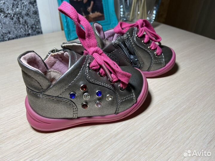 Ботинки marko