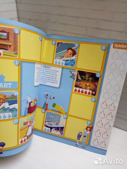 Умелец Мэнни английский язык