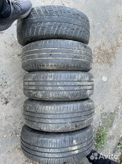 BMW E39 Диски с резиной всборе