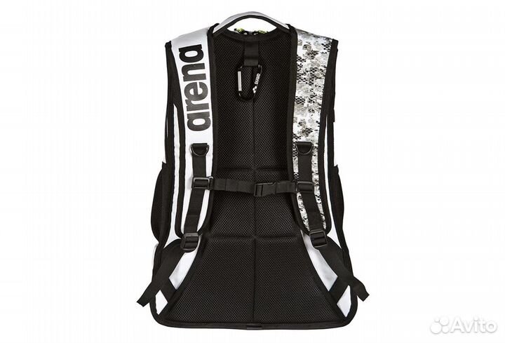 Рюкзак Arena Fastpack 2.1 White Black