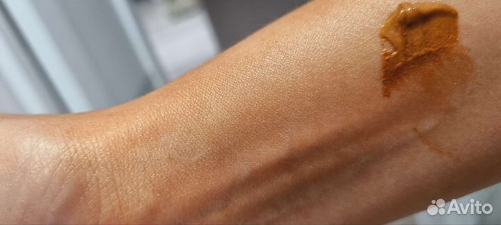 Бронзатор для тела с 15spf