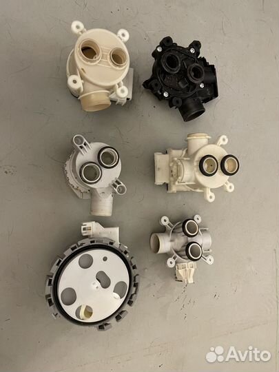 Запчасти для посудомоечных машин