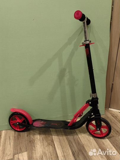 Самокат детский двухколесный бу