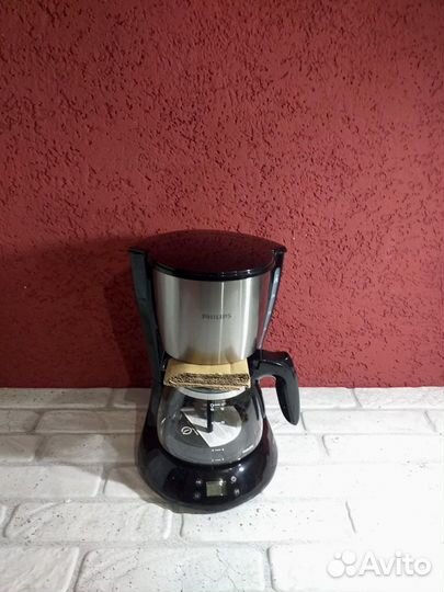 Кофеварка капельная Philips HD7459 Daily Collectio
