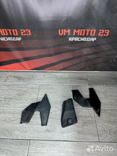 Элементы пластика kle650f