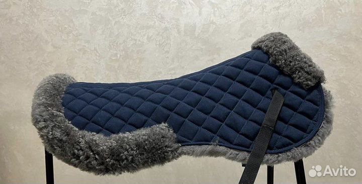 Амортизаторы и меховушки для лошади новые и бу