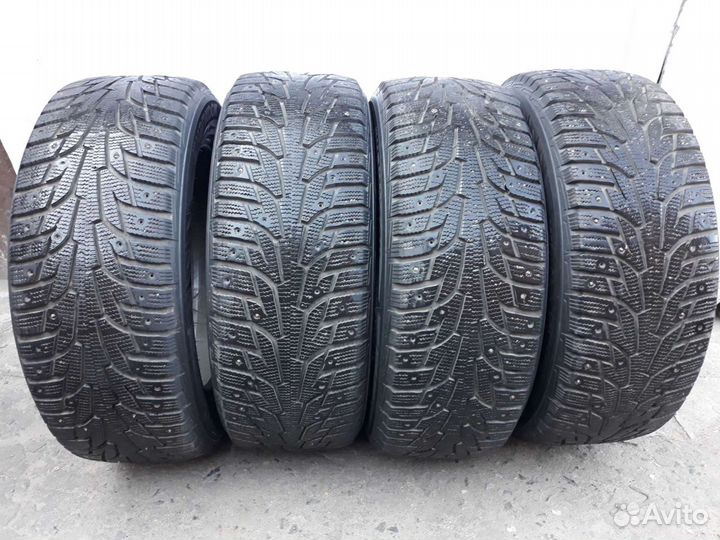 Hankook Winter I'Pike RS W419 225/55 R17
