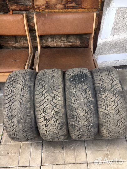 Nokian Tyres Hakkapeliitta 8 205/50 R17