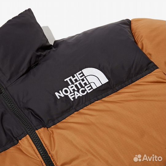 THE north face 1996 Collection Down Jacket Unisex Hermes Orange (L)(56)