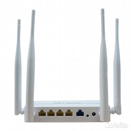 Wifi роутер для USB модемов и проводного интернета