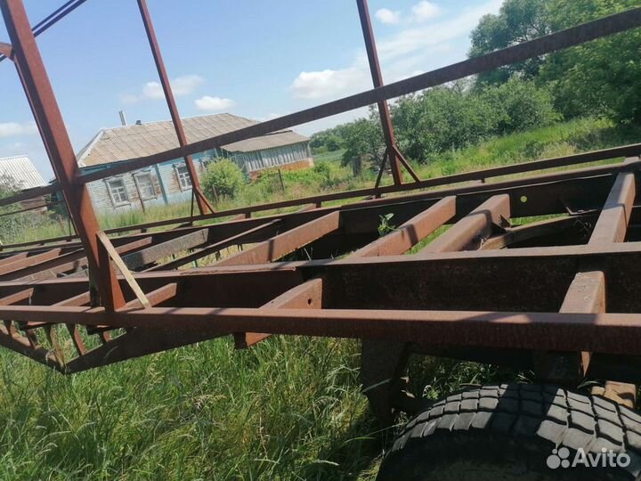 Тележка для перевозки пчёл