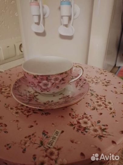 Кофейная пара