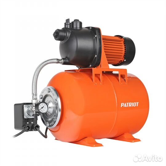 Насосная станция patriot PW 850-24 P