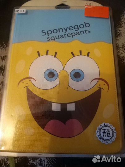 Чехол для iPad Pro 9 7