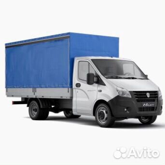 Водитель на Газель категории В