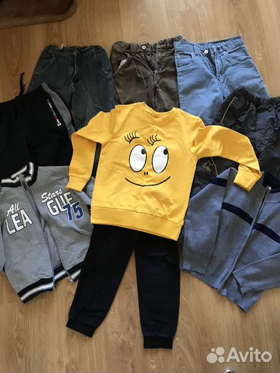 Детские вещи