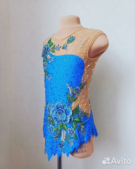 Купальник для художественной гимнастики