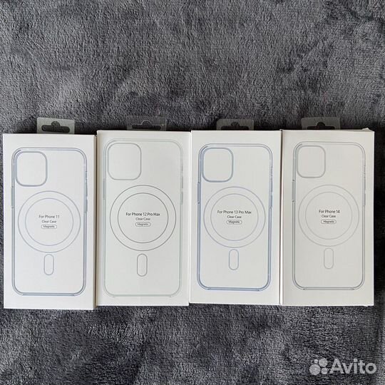 Чехол MagSafe на iPhone 11,12,13,14