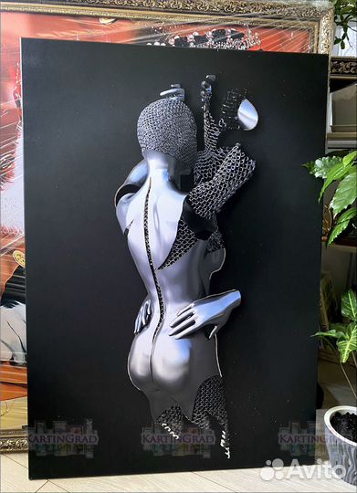 Великолепные картины Мартинакиса в интерьер/ Арт 4