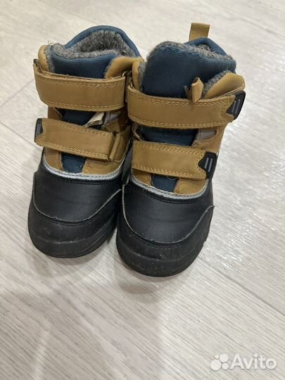 Ботинки детские