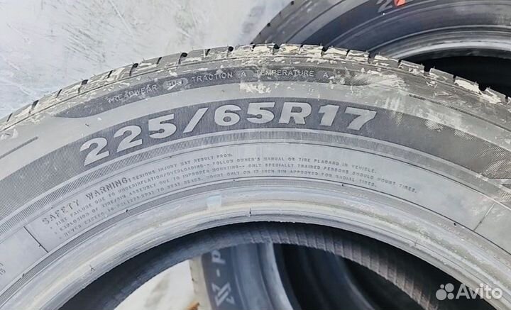 Tracmax X-Privilo H/T 225/65 R17