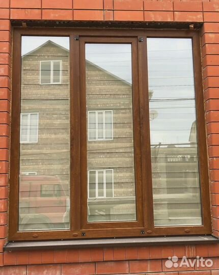 Окна пластиковые