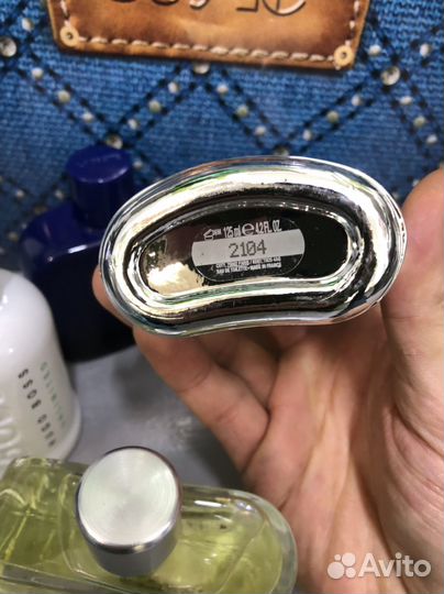 Духи мужские lacoste,hugo boss