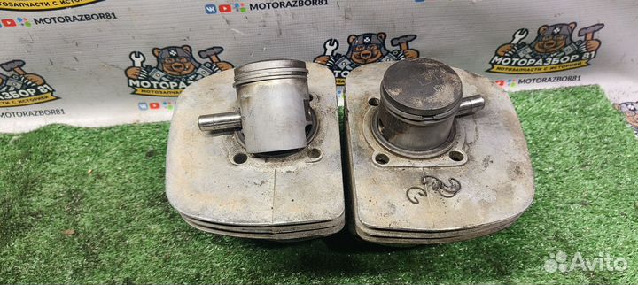 Поршневая Иж юпитер 4