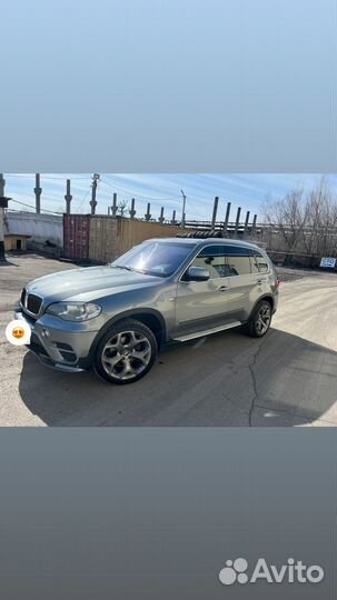 BMW X5 3.0 AT, 2012, 150 000 км