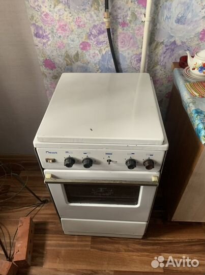 Газовая плита бу