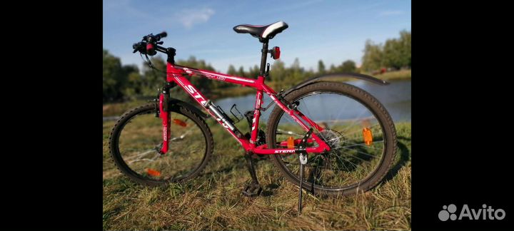 Горный велосипед Stern Energy 1.0