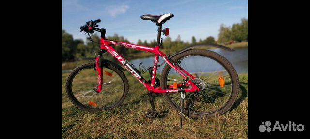 Горный велосипед Stern Energy 1.0