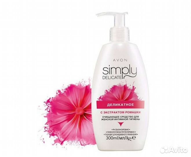 Гели для интимной гигиены (300 мл)