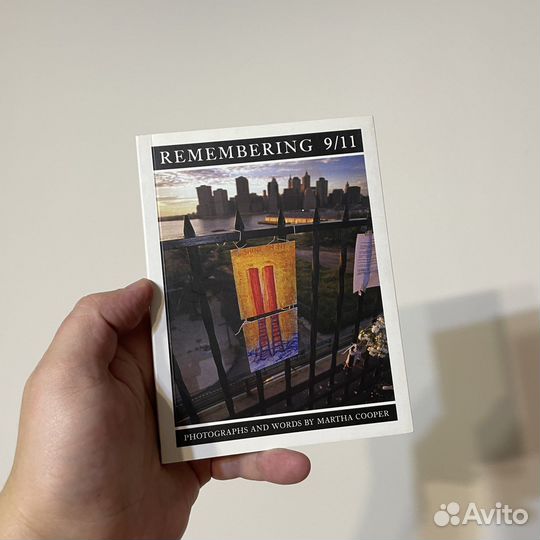 Книга Martha Cooper Remembering 9/11