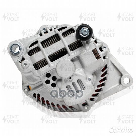 Генератор 120A LG 1104 startvolt