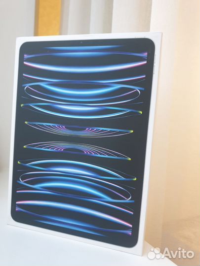 iPad Pro 11 4 поколения 256гб