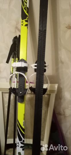 Беговые лыжи