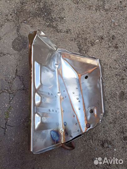 Карман задний ваз 2112 2172