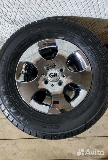 Кама-231 185/75 R13C 98