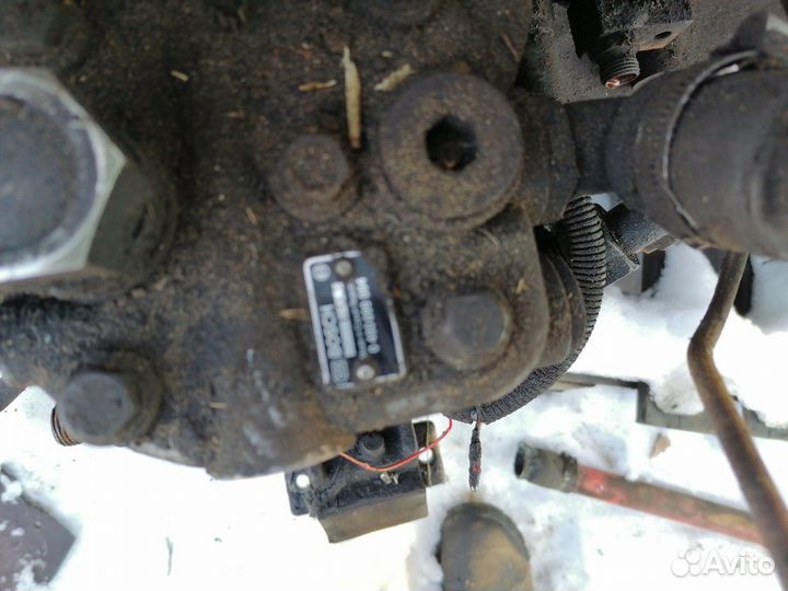 Компрессор MAN Bosch