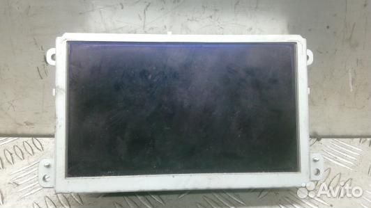Монитор audi Q7 (LAD05JA03)