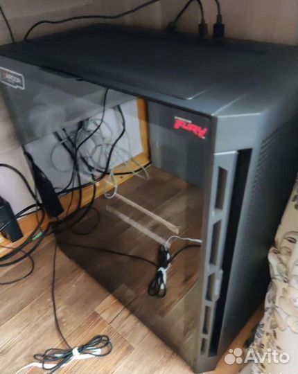 Мощный Игровой Компьютер Intel Core i5 12600KF