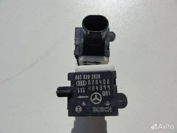 Датчик AIR BAG Mercedes-Benz S- Класс W221