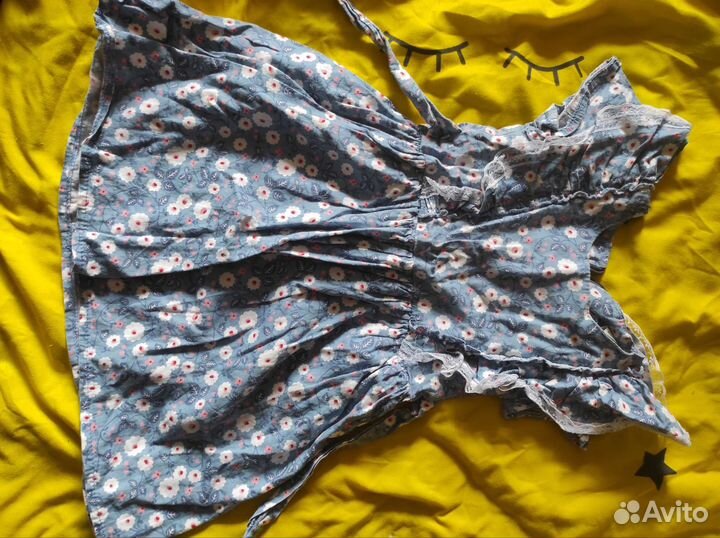 Вещи на девочку 3-4 года пакетом или отдельно